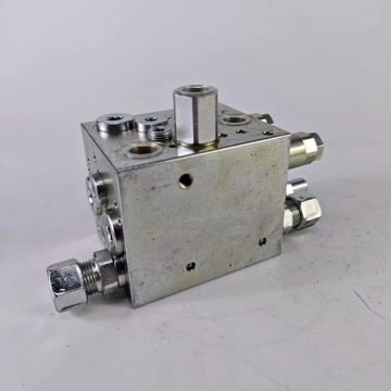 Клапан перекидання плуга AFAP 80/100 SE SV RENMAN