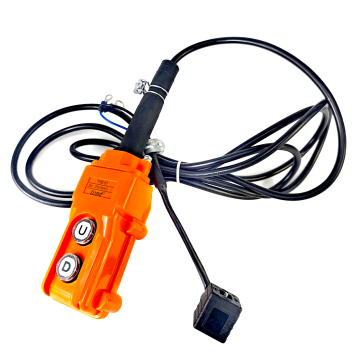 Пульт керування 2 кнопки RC-2-2.5 RENMAN (для електрогідравліки)