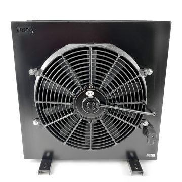 Маслоохолоджувач oil cooler RENMAN (24V, 200 л)