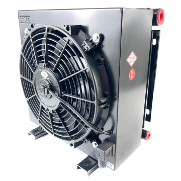 Маслоохолоджувач oil cooler RENMAN HY01802.01 (12V, 100 л)