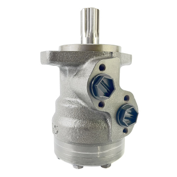 Гідромотор MR 80 SH M+S Hydraulic (80.3 см3, 12.5 кВт, 750 об/хв)