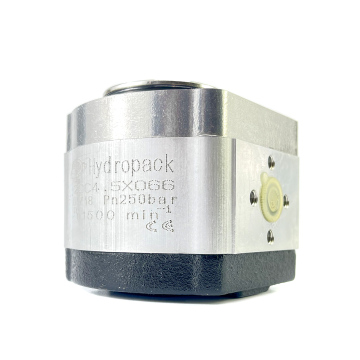 Шестерний гідравлічний насос Hydro-Pack 20C4.5X066 (4,5 см3/об 250 бар)