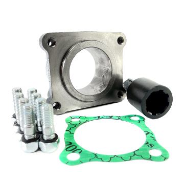 Гідроадаптер (перехідник) насоса ISO HIPOSAN 36002110