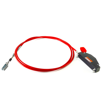 Кабель увімкнення КВП трос із важелем 3.5 м HIPOSAN 36003503