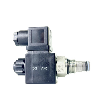 Нормально закритий гідравлічний електромагнітний клапан 24В RENMAN