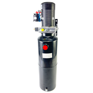 Міні-маслостанція під будь-який гідроциліндр RENMAN (24 В, 2.2 кВт, з баком 12 л)