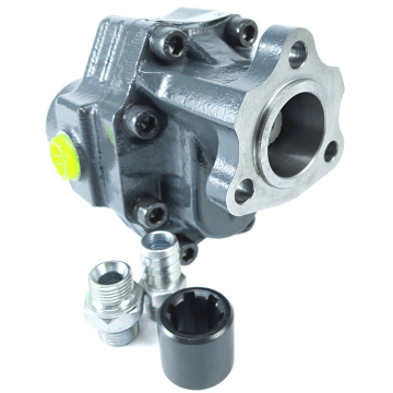 Гідравлічний насос 17 л HIPOSAN PDTD300170012 (UNI, лівий, 265 бар)