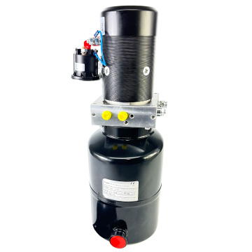 Міні-маслостанція під будь-який гідроциліндр RENMAN (24 В, 2.2 кВт, з баком 6 л)