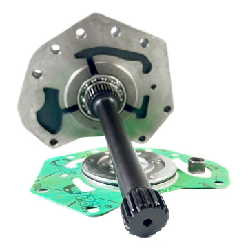 Вал відбору потужності Mercedes Actros HIPOSAN 60131117 (275 мм, з плитою)