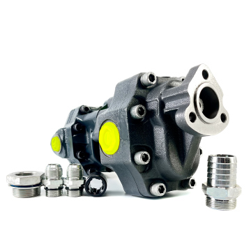 Гідравлічний насос тандем 73+34 л UNI лівий HIPOSAN