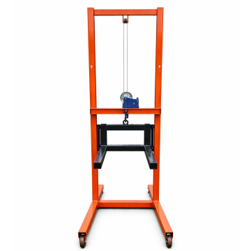 Ручний штабелер Hydrolider з ручним підйомником 350 кг