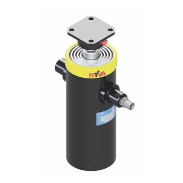 Підкузовний гідроциліндр HYVA ULB 110-5-1540-K169-40-1/2"-F-HC, 5 штоків