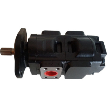Тандемний насос JCB 20/925279 Hydro-pack SAE-B-15T-AKSA-23/23-R