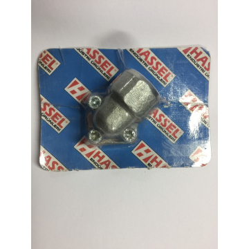 Фланець кріплення до насосу Hydro-pack 1/2" Q35 90% (великий)