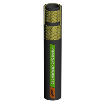 Рукав високого тиску Kappaflex 2 CO Smooth 5/8" EN 857 2SC, 28 МПа, Ø23.9 мм, 1104-17-10