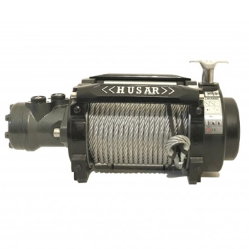 Лебідка гідравлічна 6,8 т BST H 15000 LBS Husar Winch 