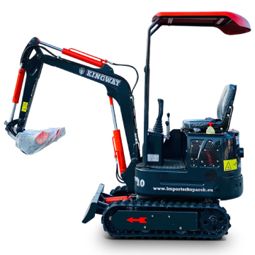 Міні-екскаватор Kingway XN 10 RS Premium