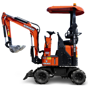 Міні-екскаватор Kingway W10