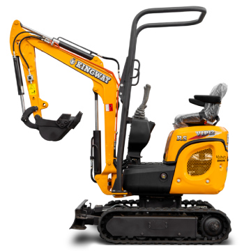 Міні-екскаватор Kingway VIP12 RS з двигуном Kubota