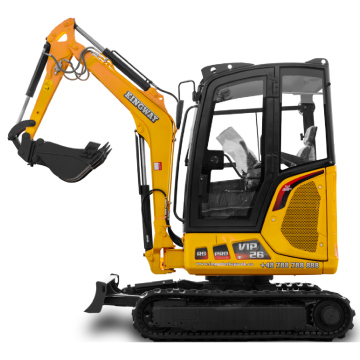 Міні-екскаватор Kingway VIP26 RS із двигуном Yanmar
