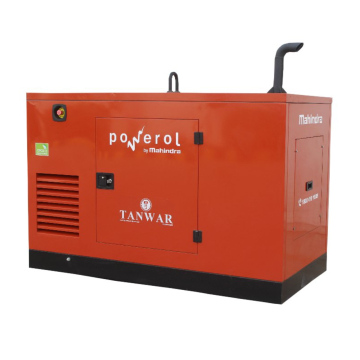 Дизельний генератор Mahindra MP-30, 30 кВА, 50Гц, 380 В