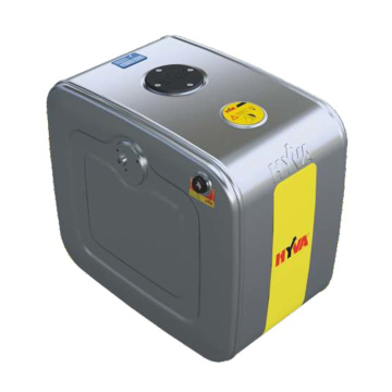 Масляний бак Hyva SM-176L/153L-ALU-MP2-MF-SIDE SUCTION 14018330