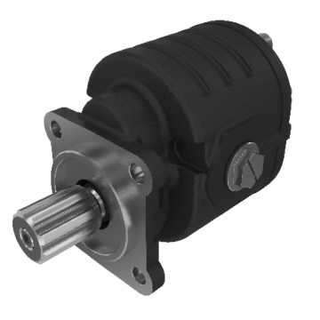 Насос шестеренний HYVA GPHY 084L-R-4H0-2S-16BSP16 (14562334)