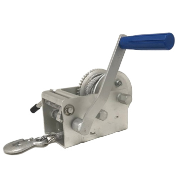 Лебідка ручна 1500 кг BST RS 3300 LBS Husar Winch