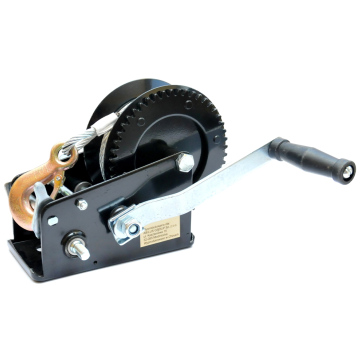 Лебідка ручна 1.5т DWK 35 V Dragon Winch