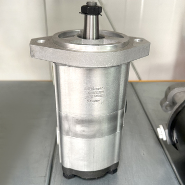 Тандемний насос Massey Ferguson 3774613M91/ Hydro-pack 22A11/8.2X629