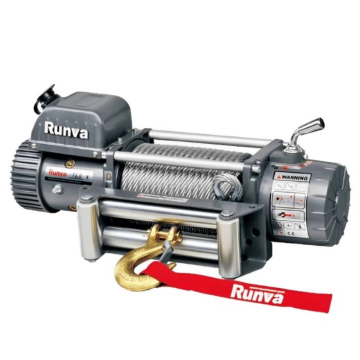 Електрична лебідка для позашляховиків Runva EWX 12000 lbs (5.4 тонни, DC 24V)