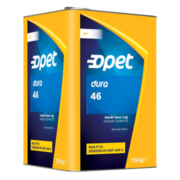Олива гідравлічна Opet DURA 46 18л  (до -24°C)
