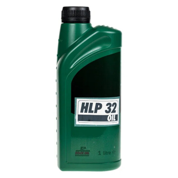 Гідравлічне масло EUROTEC HLP32 – 20 л (каністра)