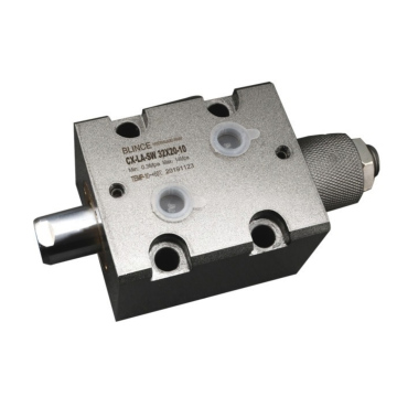 Гідроциліндр Blince CX-LA SW 32×20-10