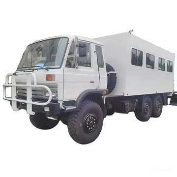Позашляховий автобус Dongfeng 6×6