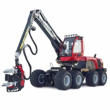 Харвестер Komatsu 931XC (2020 ~ 8700 м/год) Б/В