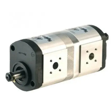 Шестеренний гідравлічний тандемний насос Hydro-pack 22C16X095/16X097
