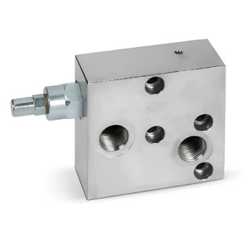 Клапан гальмівний односторонній VBCDF 1/2” SE OMP-OMR HYDRO-PACK