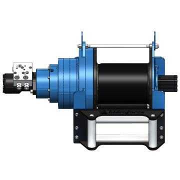 Лебідка гідравлічна Pullforce PF-MS 18-00