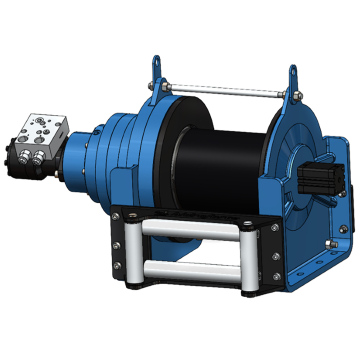 Лебідка гідравлічна Pullforce PF-MS 20-00