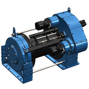 Лебідка гідравлічна Pullforce PF-HS 25-00