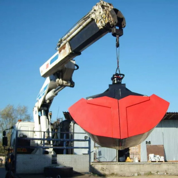 Ківш двощелепний Befard MS 150.2