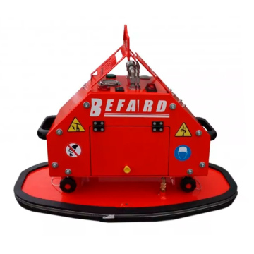 Вакуумний захват BEFARD RB 12-600 для бетону