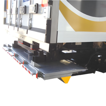 Гідроборт Dahlen DHL.CL.9020-S 2000 кг