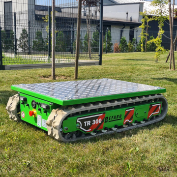 Гусеничний міні-транспортер Befard TR300