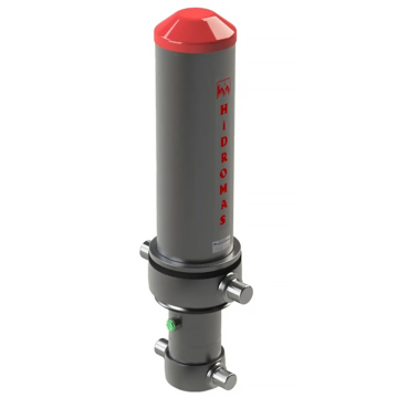 Фронтальний циліндр Hidromas GHS 175-5-6200-L343 Н, 40 тонн