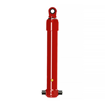 Гідроциліндр фронтальний Özceylanlar HYPO FE-160-4-4560-000-C1430 з вухом, 4 штоки