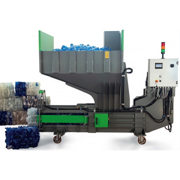 Горизонтальний прес ECOPRESS PO-05