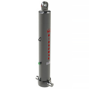 Циліндр Hidromas GHS 175-5-5125-L1307C (фронтальний з вухом)