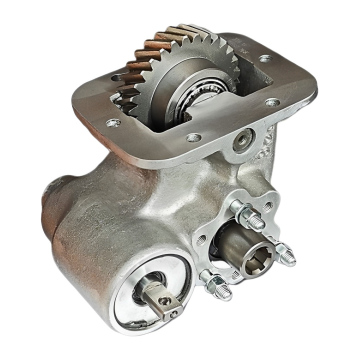 КВП ZF 5 S 200, ZF 5 S 270, Iveco 2830.5 механіка UNI MURAT MAKINA